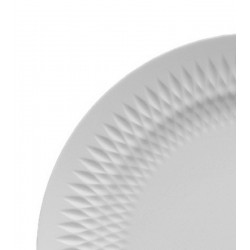 Prato 26cm Raso Oslo Porcelana Germer